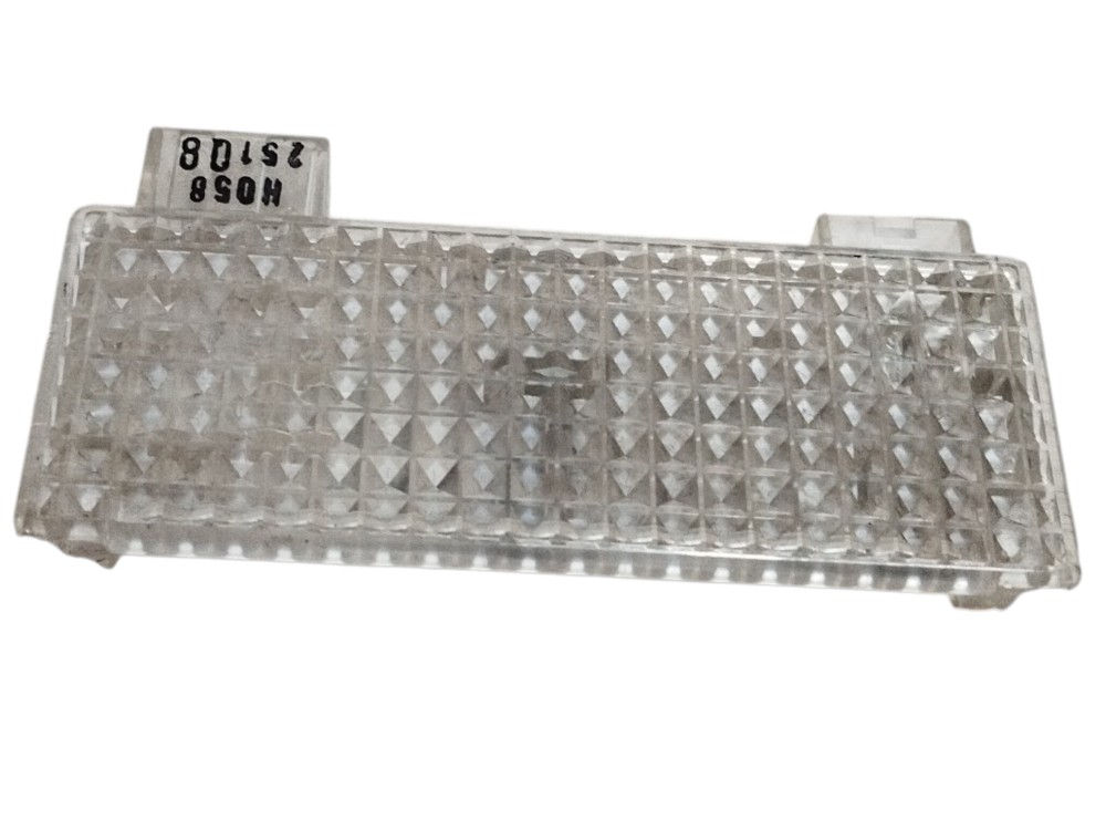 Luz Interna Porta Luva Mercedes Classe C230 2002 A2038201801 2