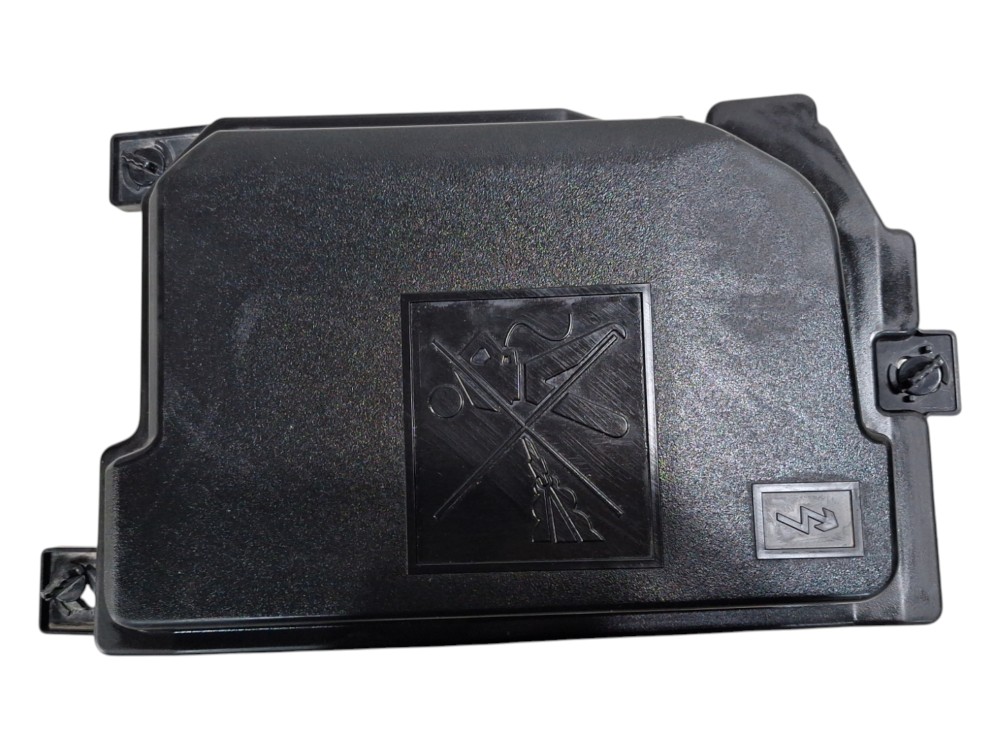 Tampa caixa fusiveis nissan kicks ano 2025 2026 original