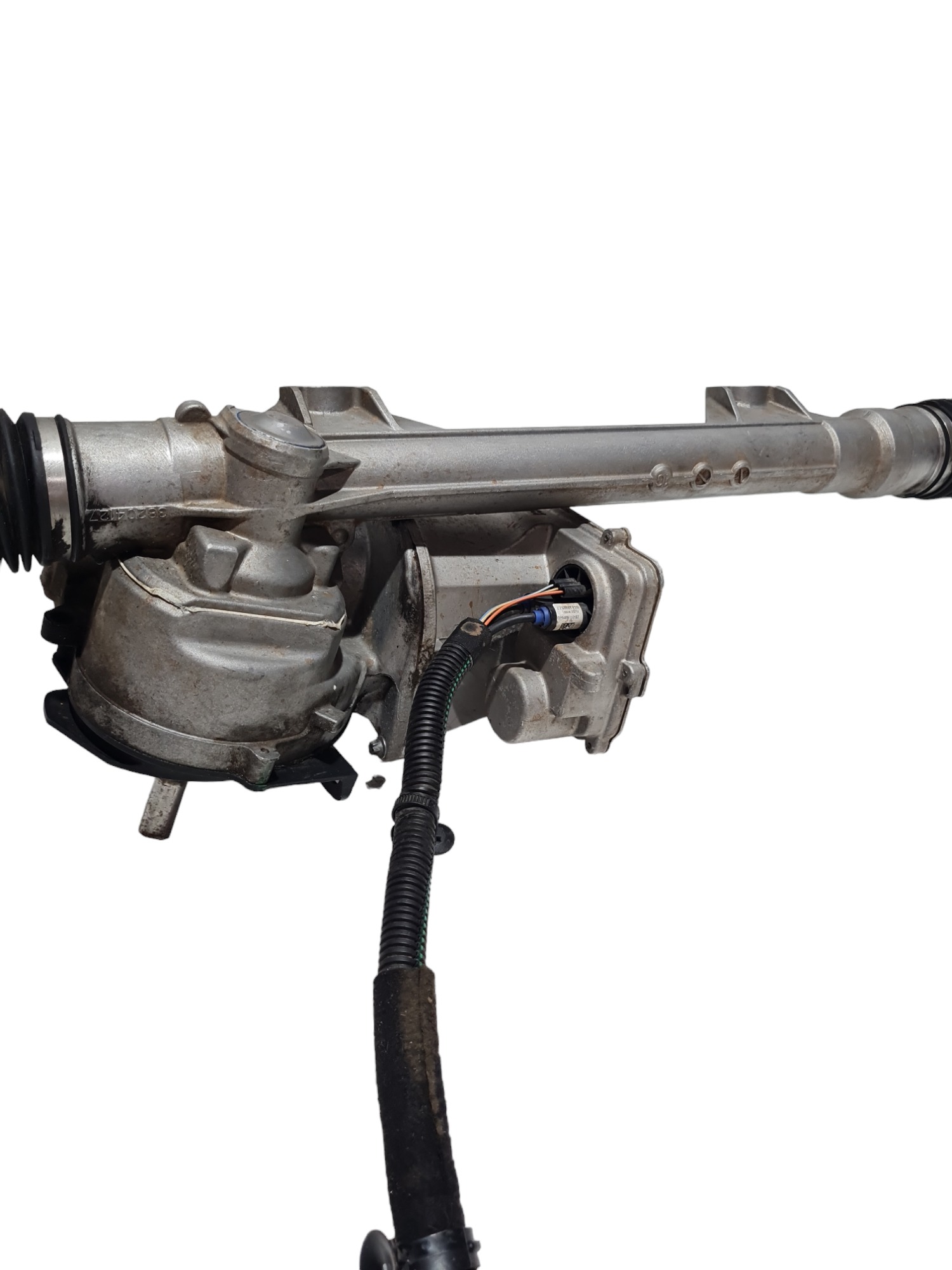Caixa De Direção Eletrica Peugeot 2008 17/18 Cod 38026060 5