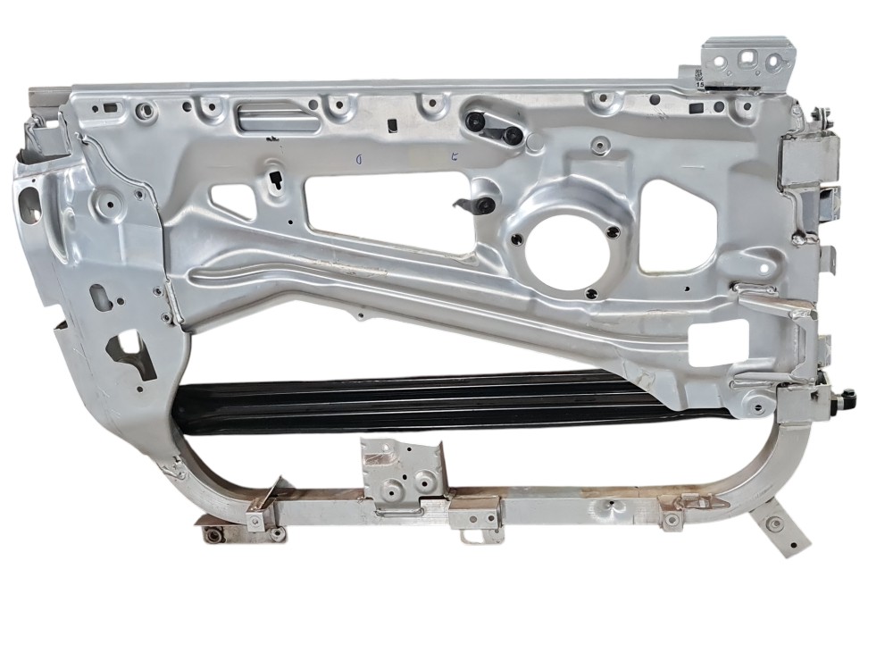 Porta Armação Dianteira Esquerda Bmw I3 2022 7427329 4