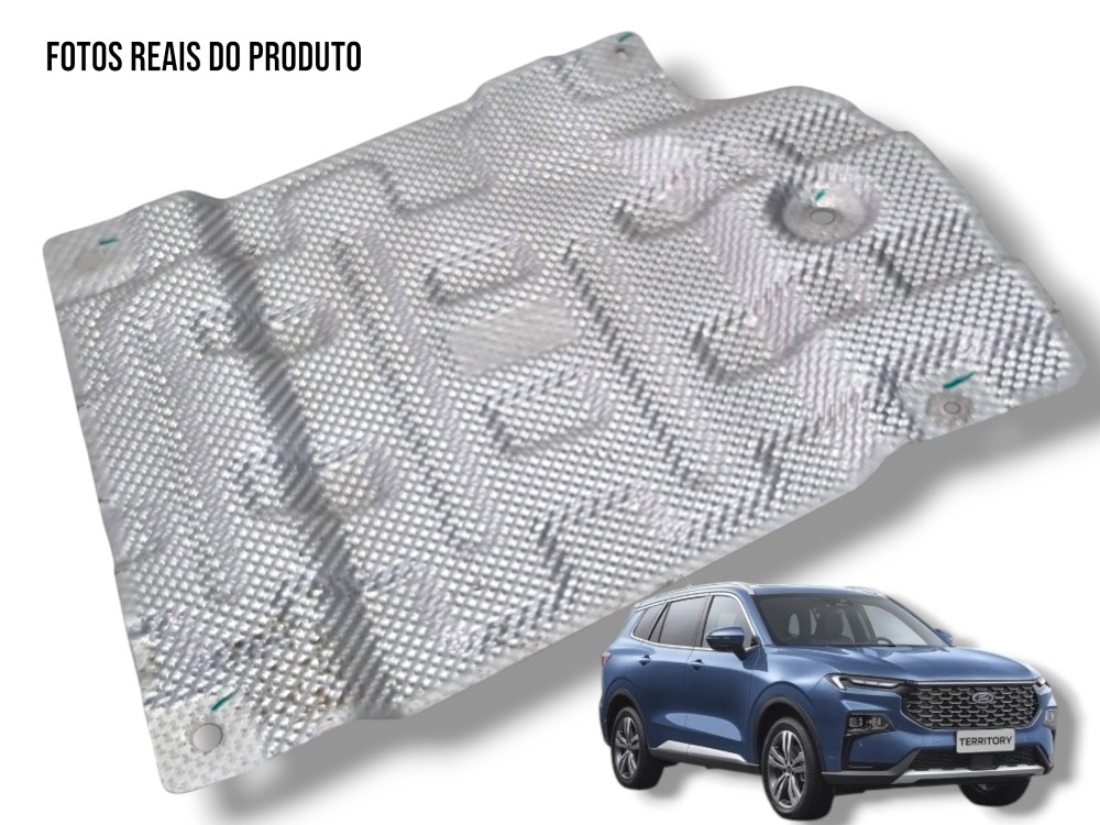 Defletor Calor Ford Territory 2025 0km Ns1-11131 Original