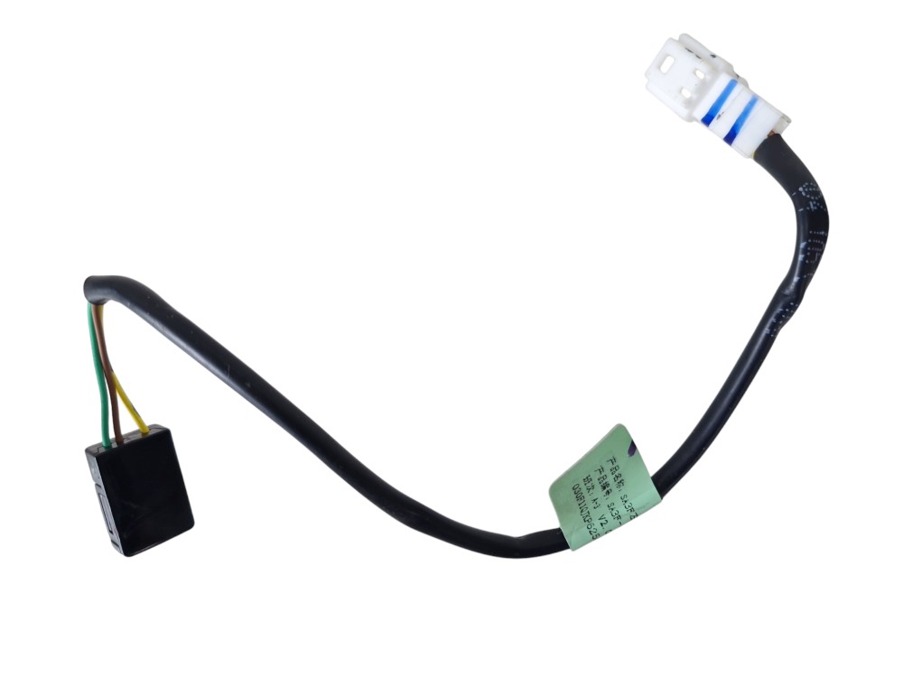 Led Porta Traseira Esquerda Byd Song Plus 2024 Original 4