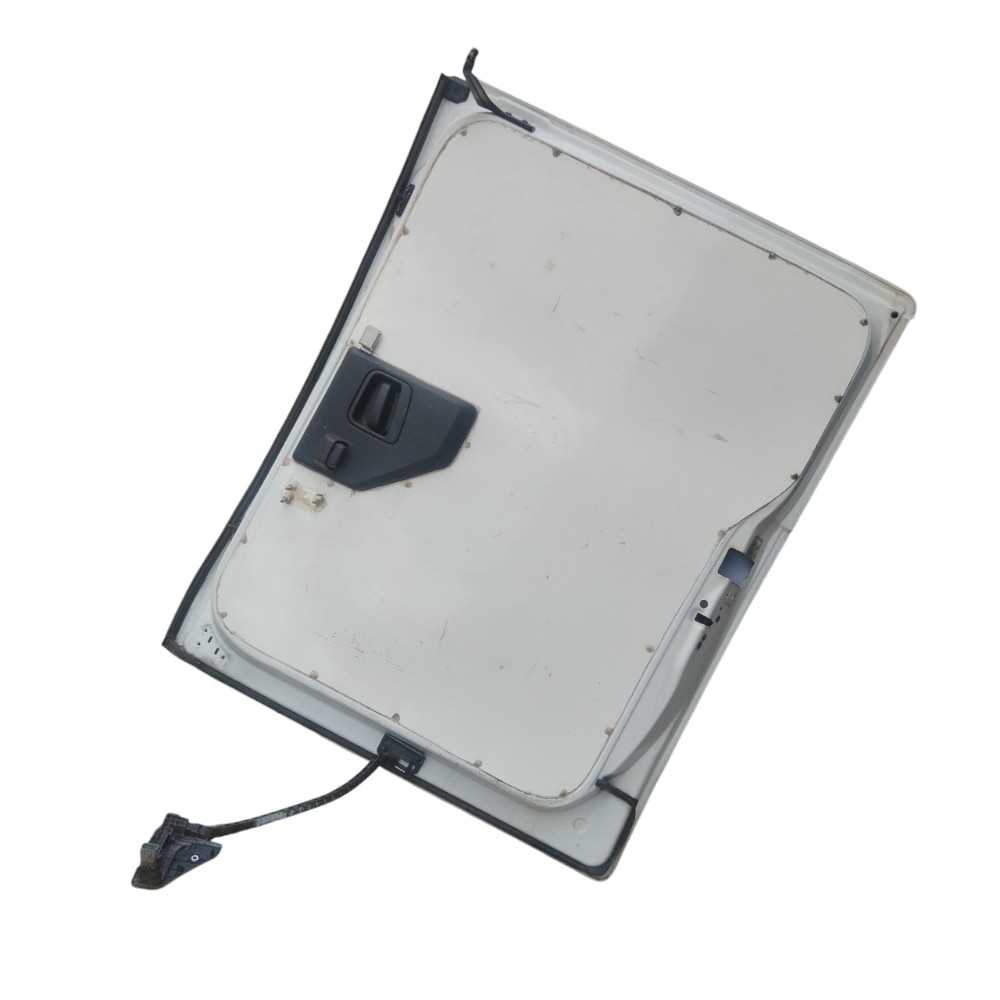 Porta Lateral Peugeot Expert Furgão 2021 Original Detalhes 7