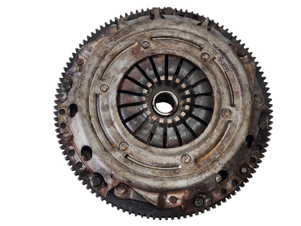 Plato Disco Embreagem Vw Gol 1.0 8v 1997 Original 7