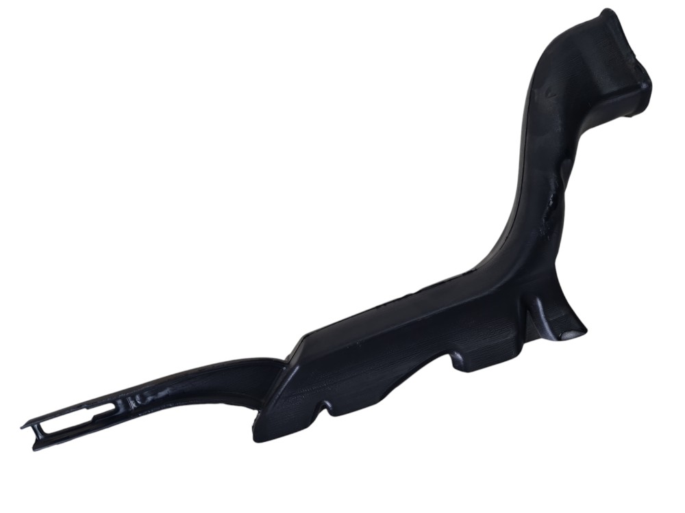 Duto Ar Condicionado Direito Ford Focus 2013 3m5118c298 4