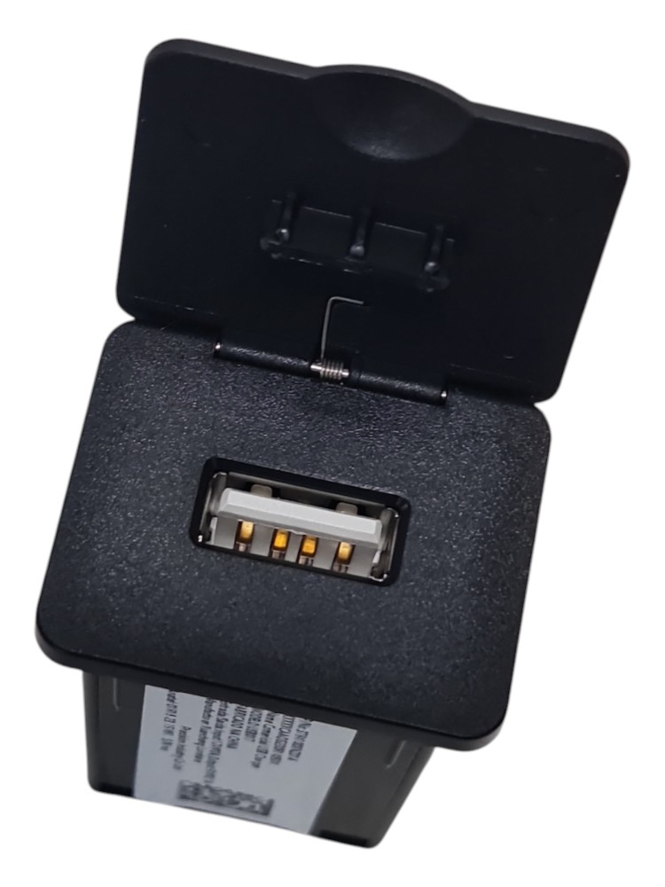 Tomada entrada USB para GWM ora 03 skin 2023 2024 original 3