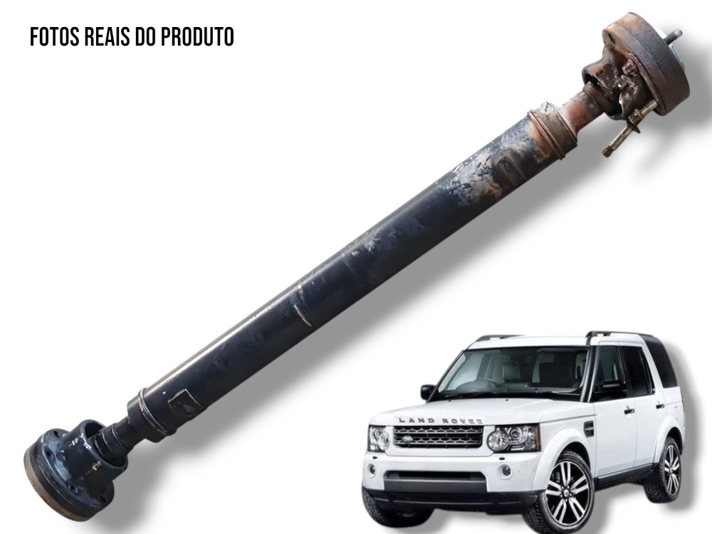 Eixo cardan dianteiro Land Rover discovery 4 2015 DETALHE 1