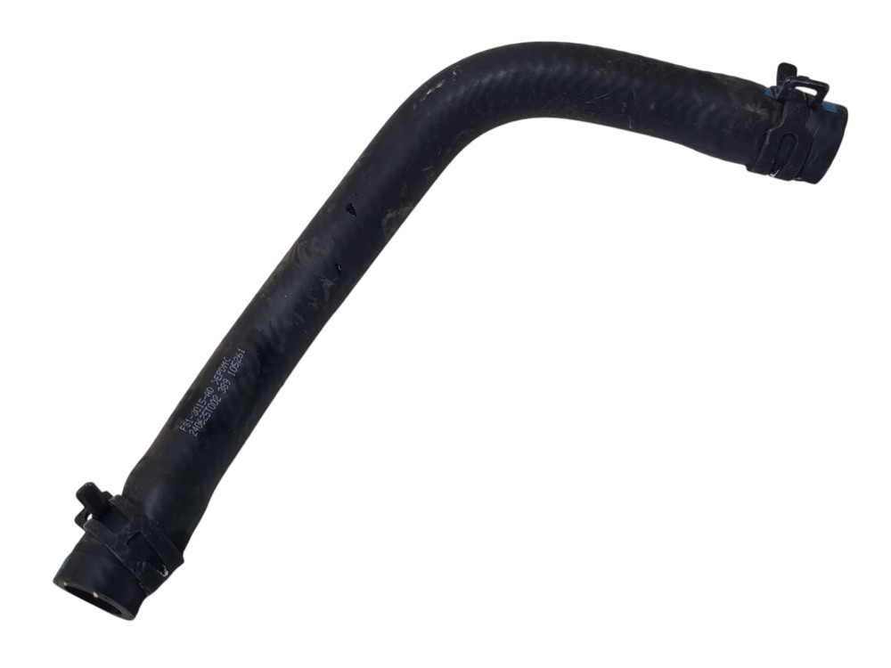 Mangueiro De Agua Ford Territory 2025 0km Fs1-3015 Original 5
