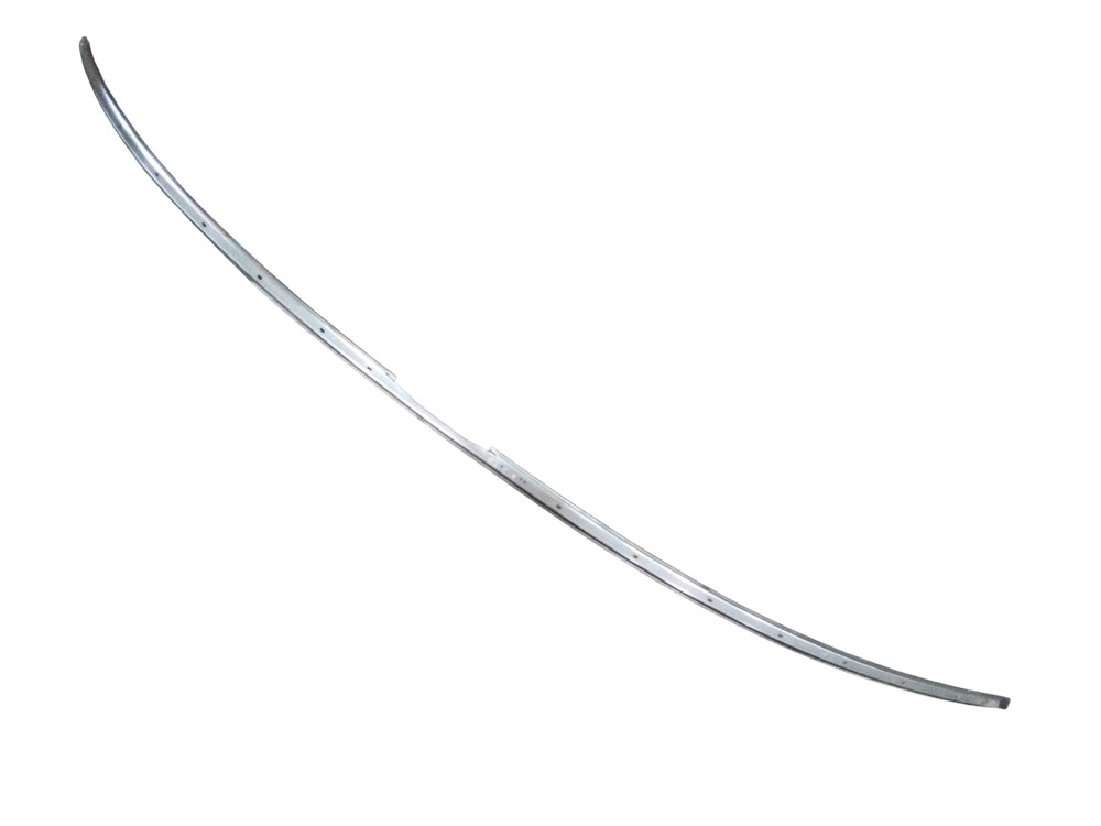 Friso Teto Cromado Lado Direito Mercedes CLS 500 2005 5