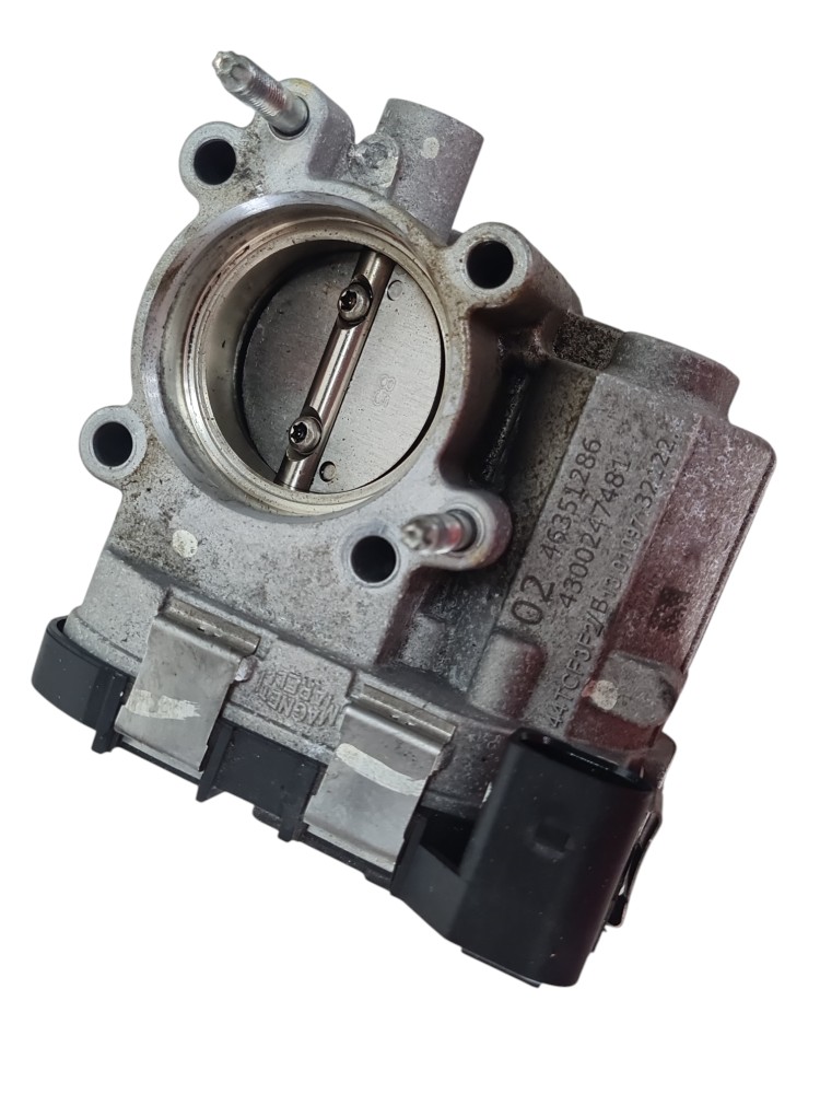 Corpo Tbi Borboleta 1.3 Turbo Compass Renegade 2022 A 2023 6