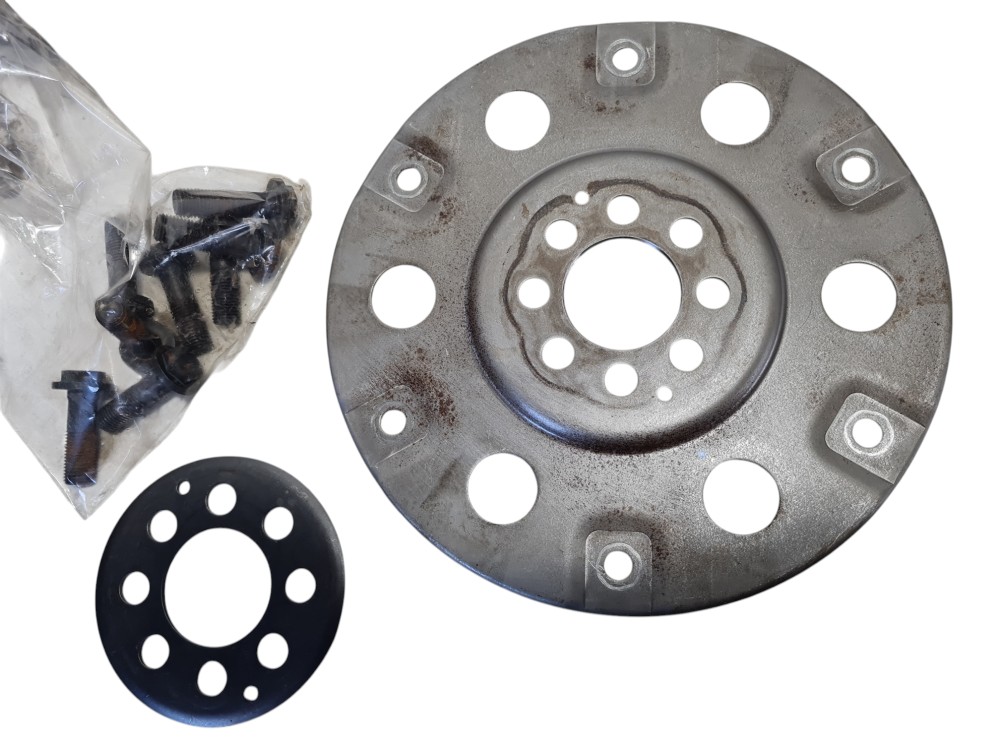Cremalheira Volante Do Motor E Chapa Volante Sw4 2022 Diesel 2