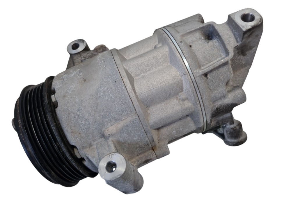 Compressor Ar 1.3 Condicionado Flex Compass 2022 A 2023 5