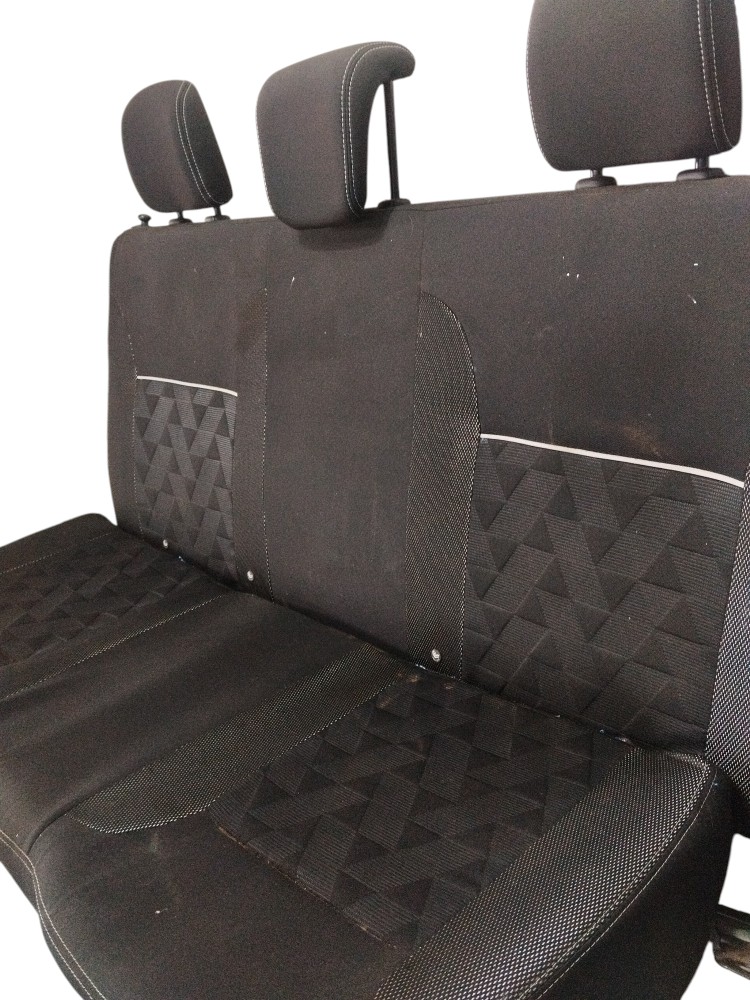 Bancos Traseiro Renault Logan E Sandero 2023 2024 Original 5