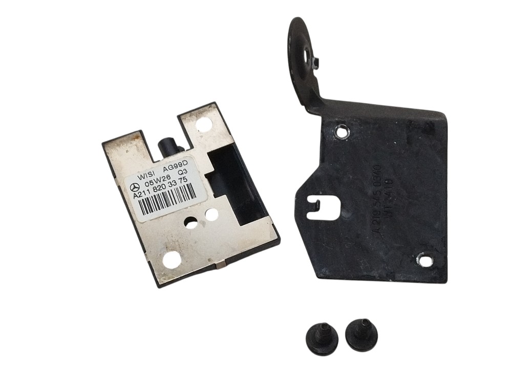 Módulo Central Antena Mercedes Cls 500 2005 A2118203375 6