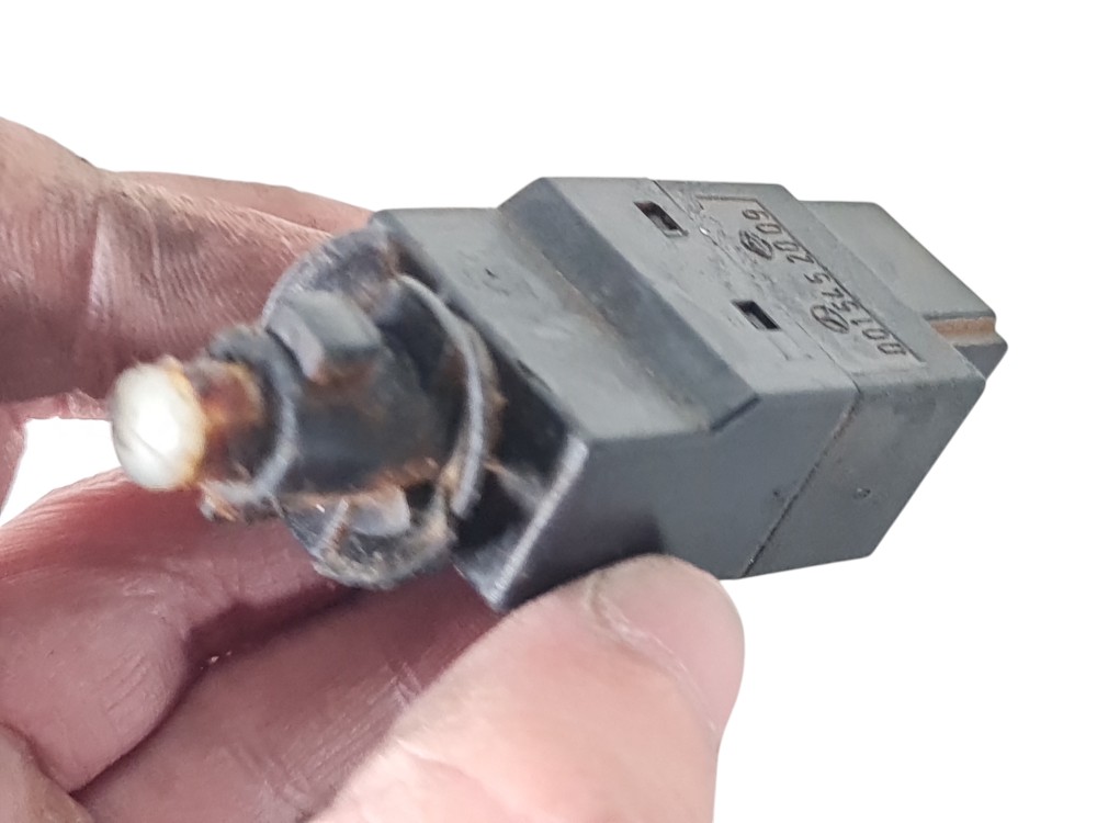 Interruptor Luz Freio Pedal Classe A160 2003 0015452009 2
