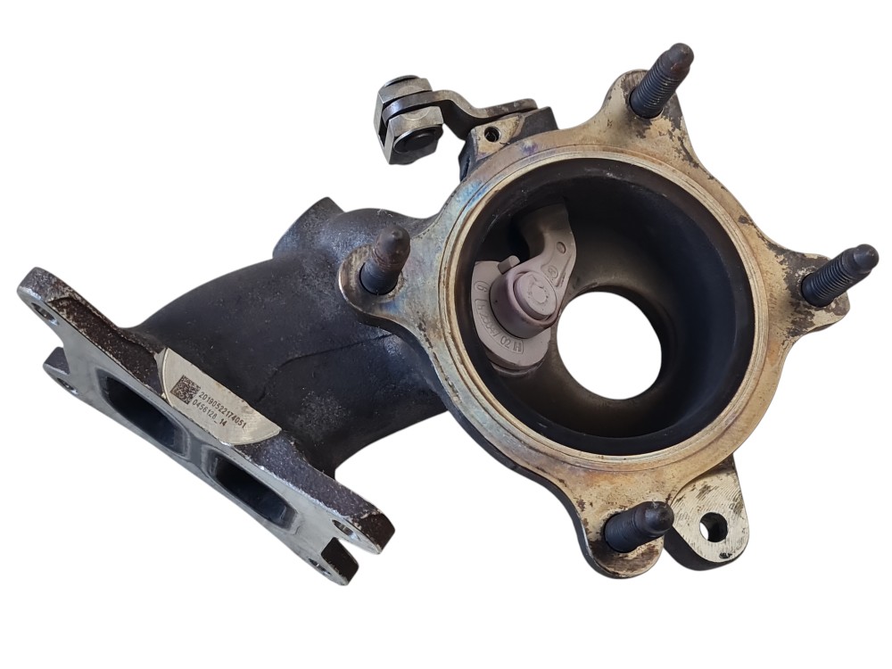 Carcaça Turbina Volvo Xc90 2021 Original 174951 28208-01 3