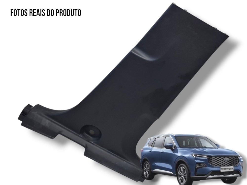 Acab Coluna Central Direita Ford Territory 2025 Ks1-24308