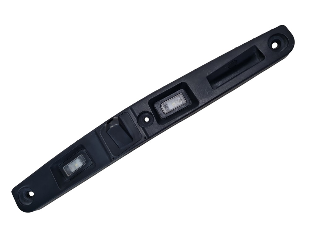 Moldura suporte luz placa byd dolphin mini 2025 26 original