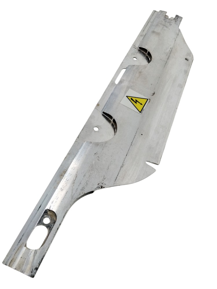 Protetor Bateria Renault Zoe Neo 2022 Original 744n89310r 3