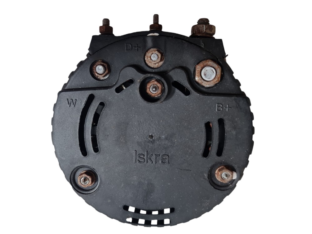 Alternador Iskra Aak5724 28v55a Vg1560090011 4