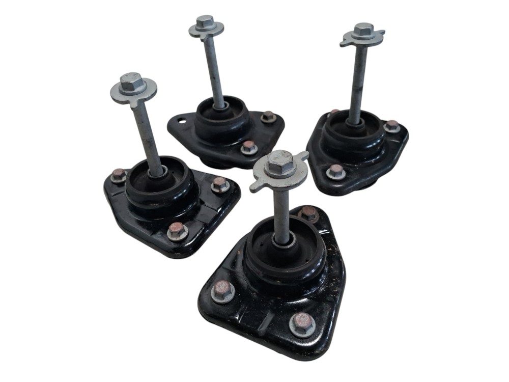 Kit de Coxim Gwm Tank300 Híbrido 2025 2026 Com Parafusos 1