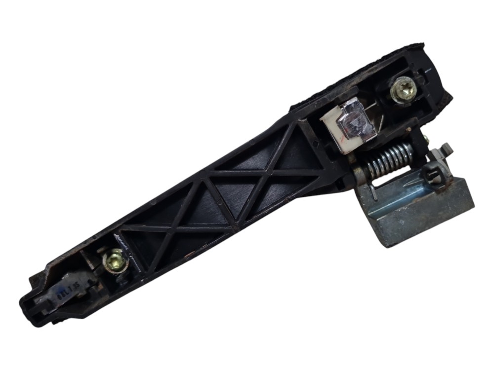 Maçaneta externa traseira Chevrolet captiva sport ano 2009 6