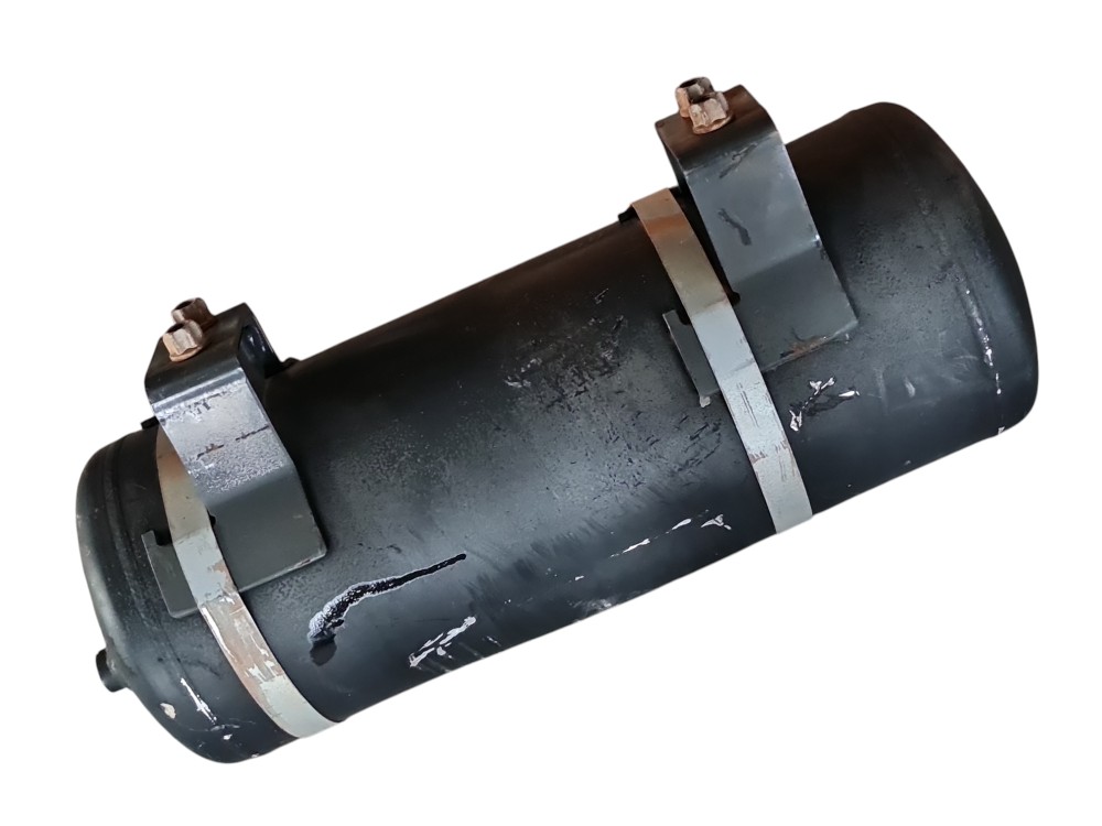 Tanque de ar Mercedes Actros 2651 2022 A0004321921 4