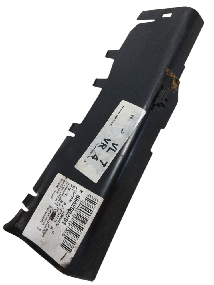Duto Painel instrumentos do Mercedes Cls 500 2005 2118210389 2
