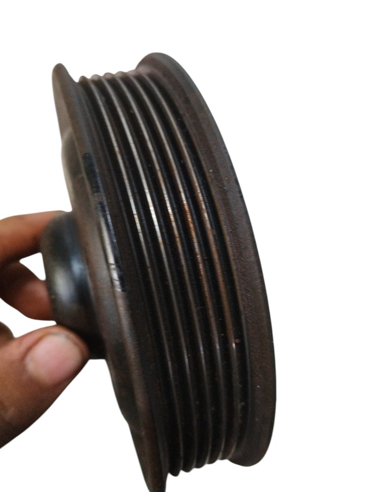 Polia da bomba d agua Chevrolet Captiva 2009 3.6 4