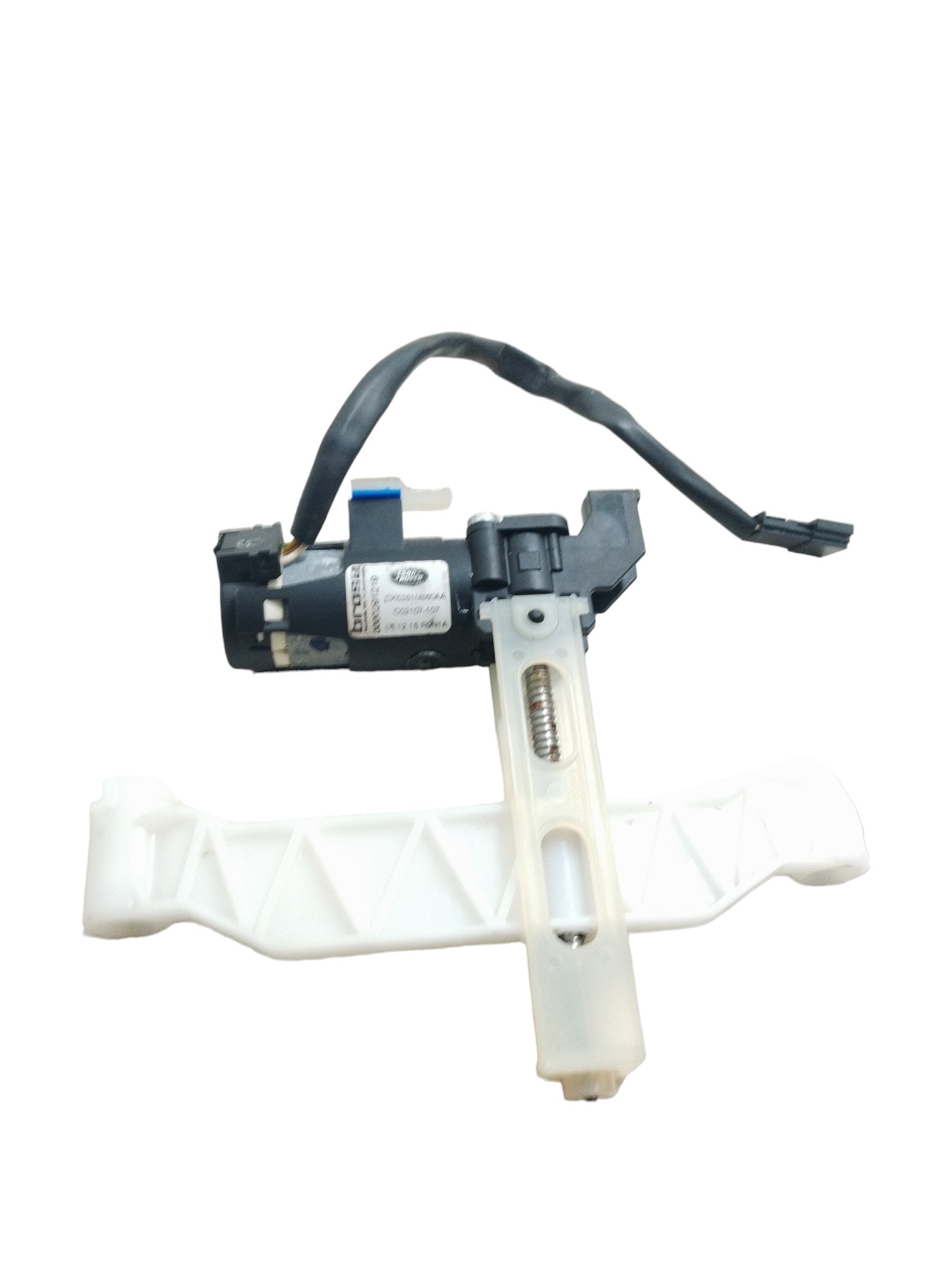 Motor Regulagem Encosto Cabeça Range Rover Vogue Ck52610b60a Preto 3