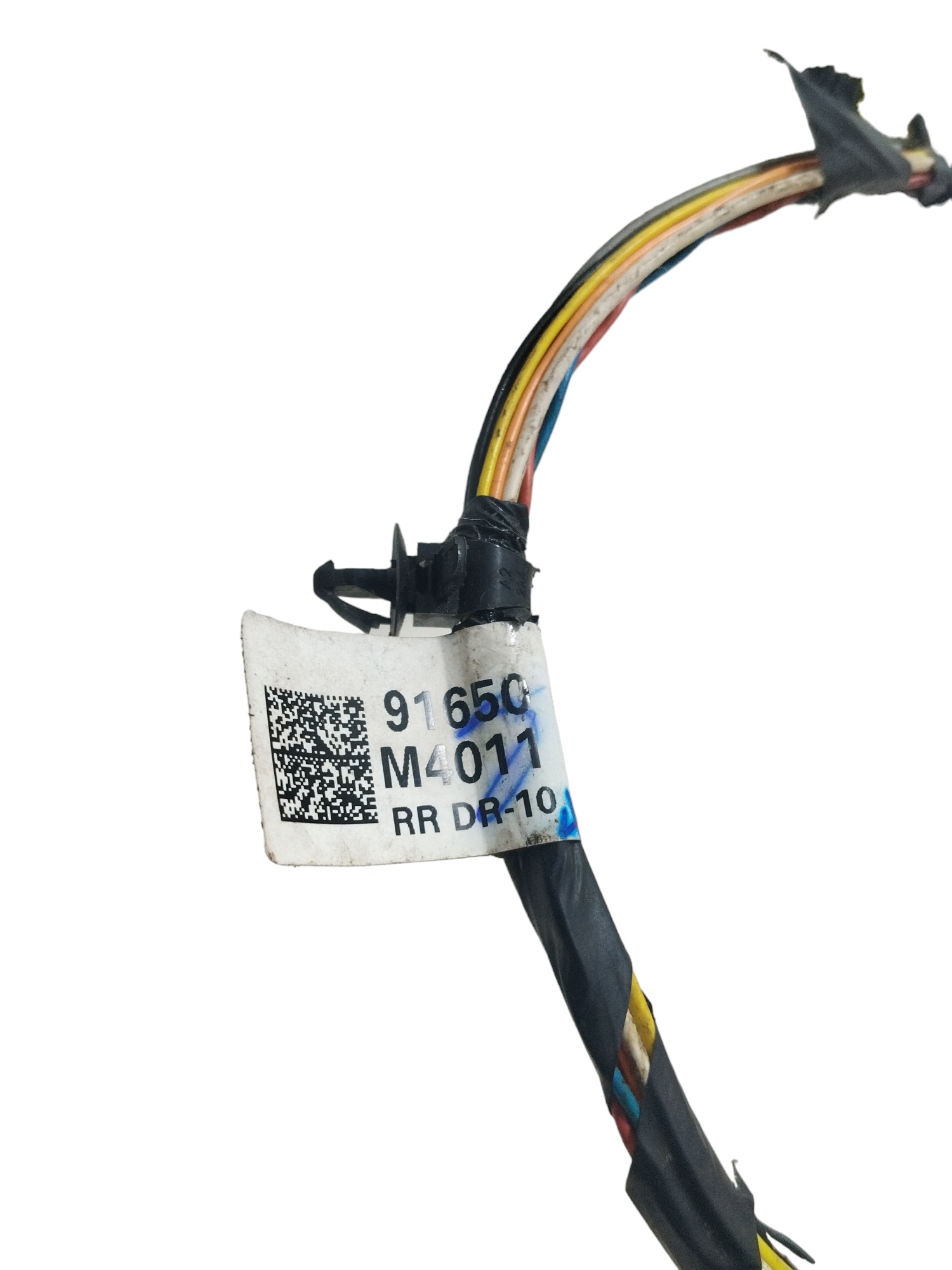 Chicote Porta Traseira Esquerda Hyundai Creta 2021/2022 6