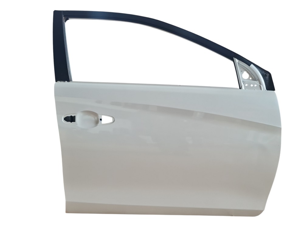 Porta Dianteira Direita Toyota Yaris Hatch 2024 2025 Dianteira Direito 4