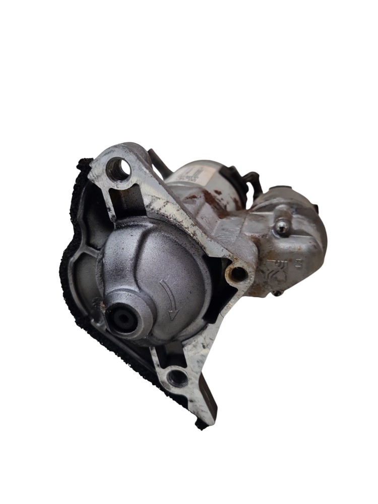 Motor partida 1.0 3cc renault logan ano 2021 original 5