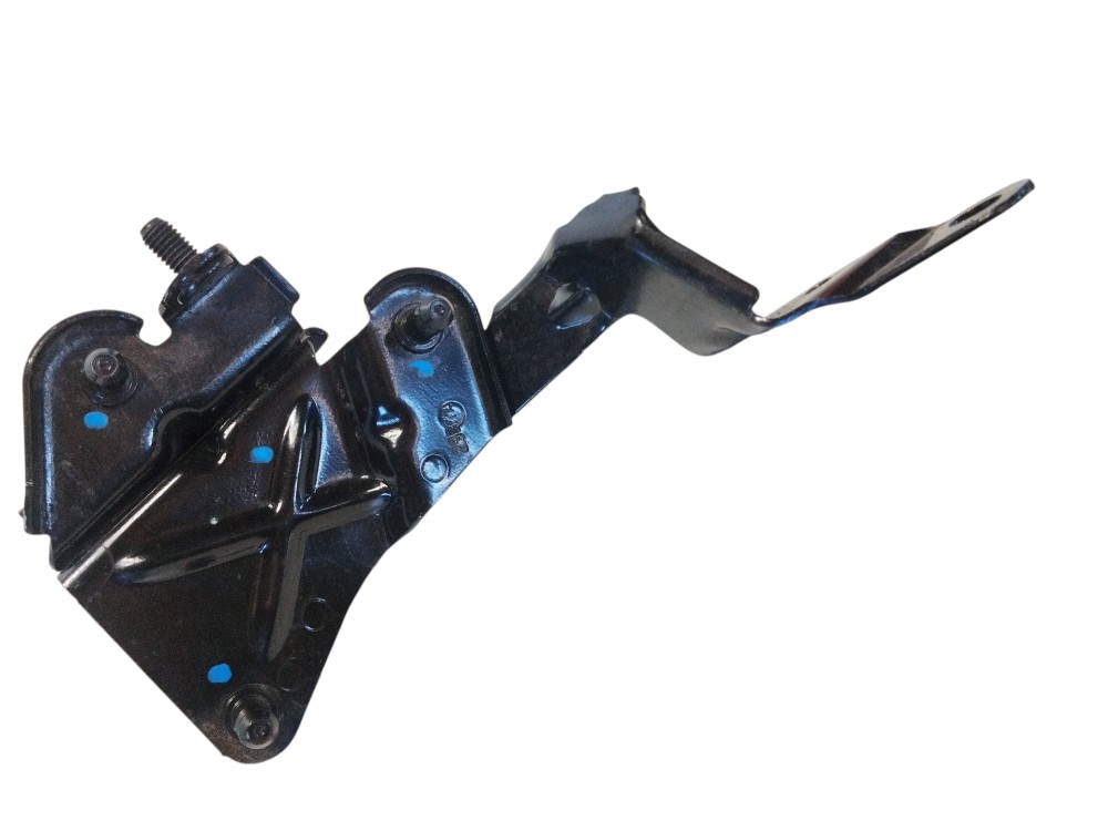 Suporte Do Módulo Vw/polo 2024 2qb 614 235b Origi6 4