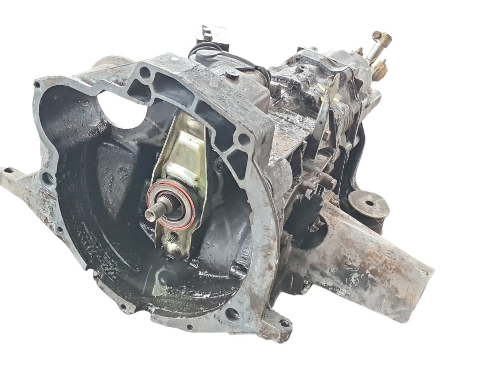 Caixa Câmbio Vw Gol G2 1997 Original 0133011033 2