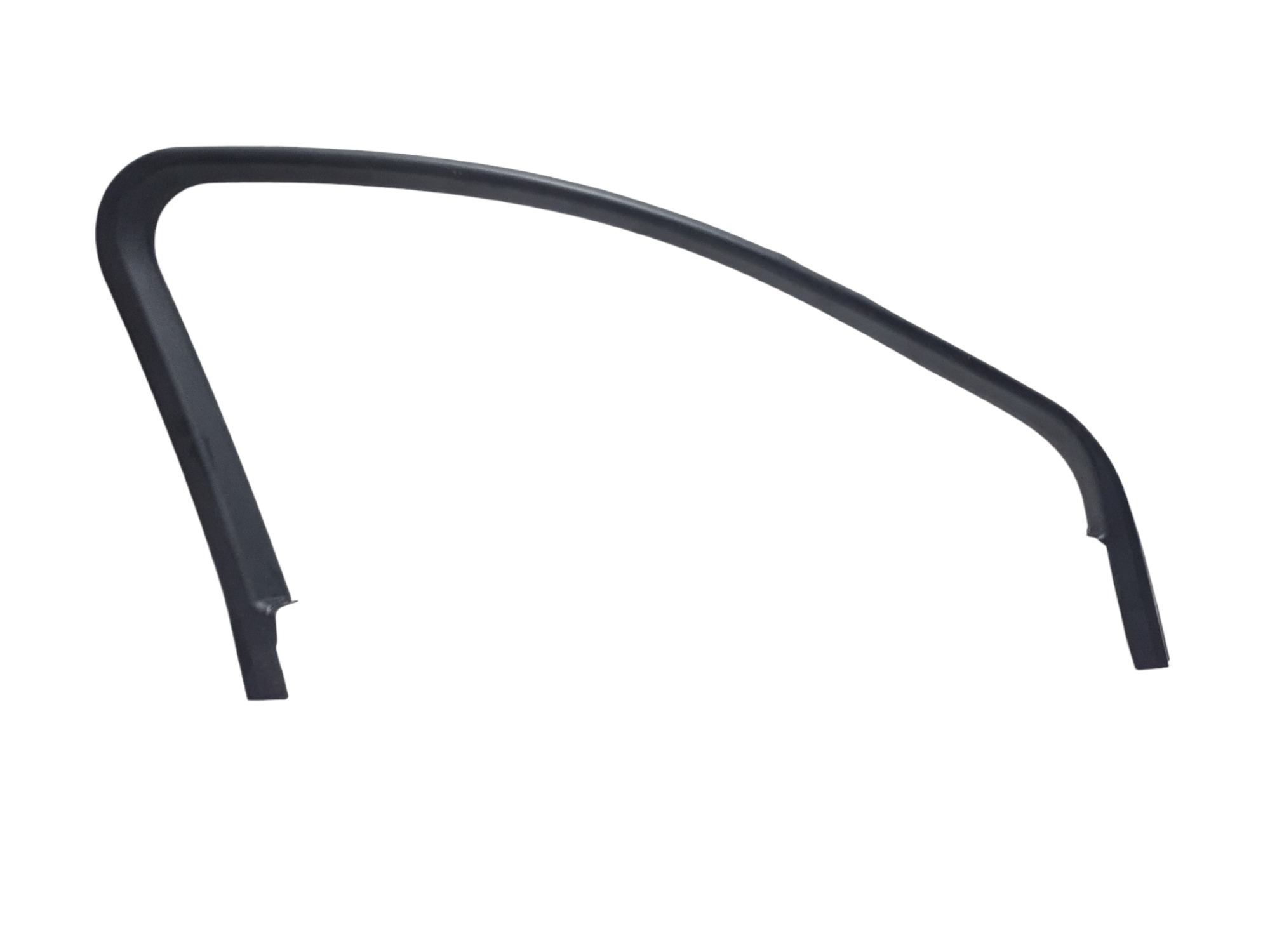 Acabamento Moldura Porta Dianteira Esquerda Porsche Macan 21 Preto 1