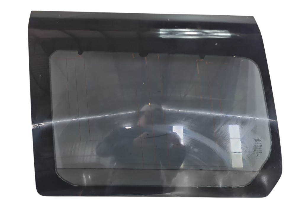 Vidro Traseiro Vigia Lateral Esquerdo Discovery 4 2015 5