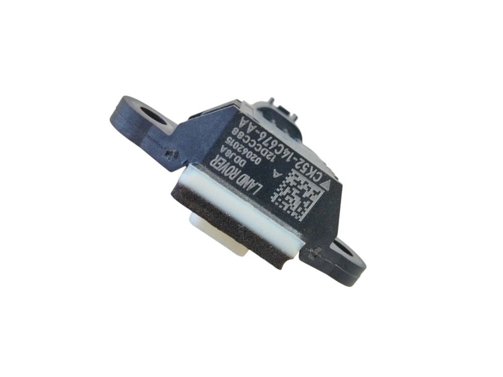 Sensor De Impacto Airbag Land Rover Discovery 4 Ck52-14c676 4