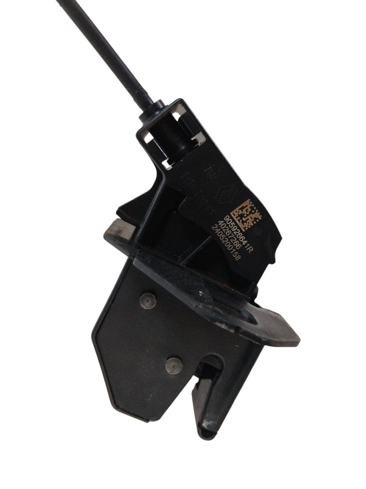 Fechadura Tampa Traseira Esquerda Renault Kangoo 2024 2025 5