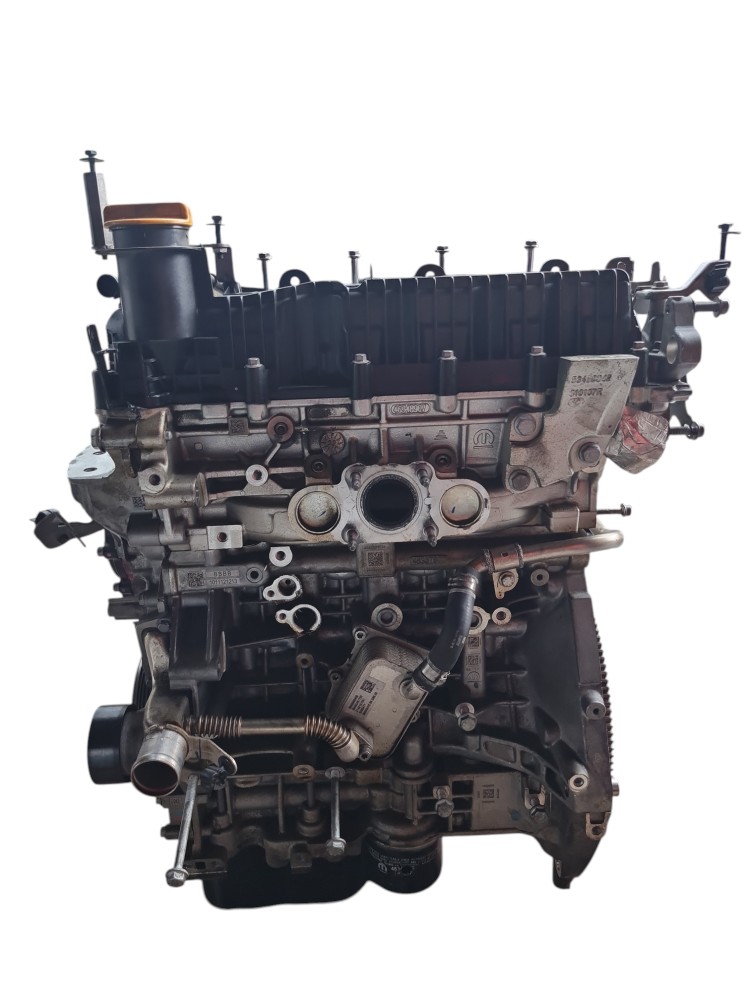 Motor Parcial Jeep Commander 2022 2023 T270 Flex 22.800 Km 7