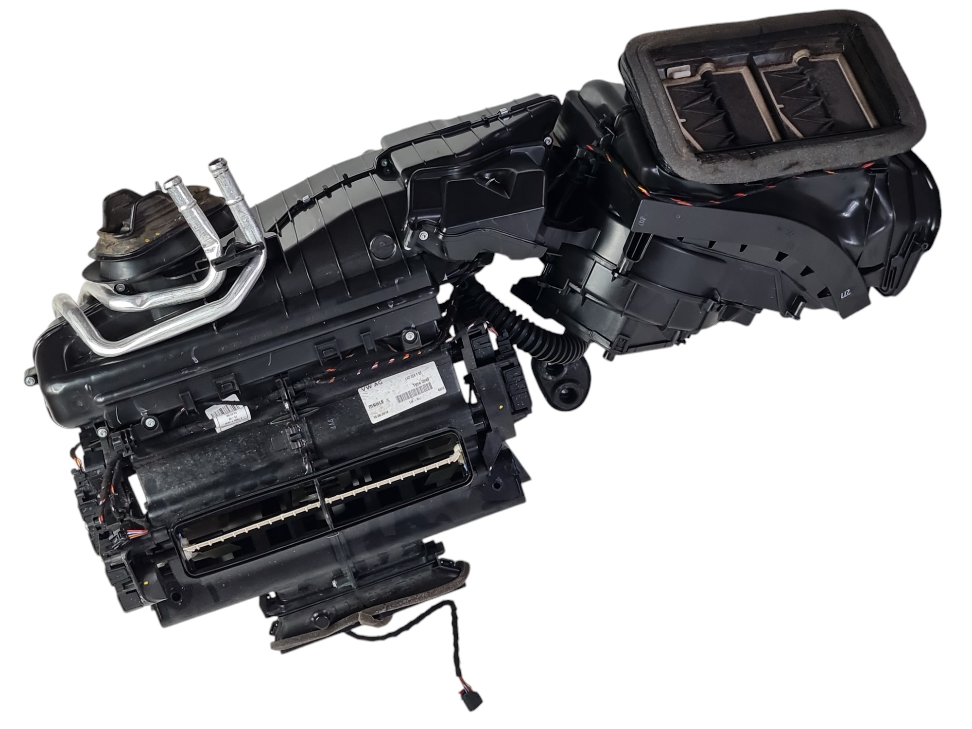 Caixa Evaporadora Audi A4 Avant 2019 8w1820005 3