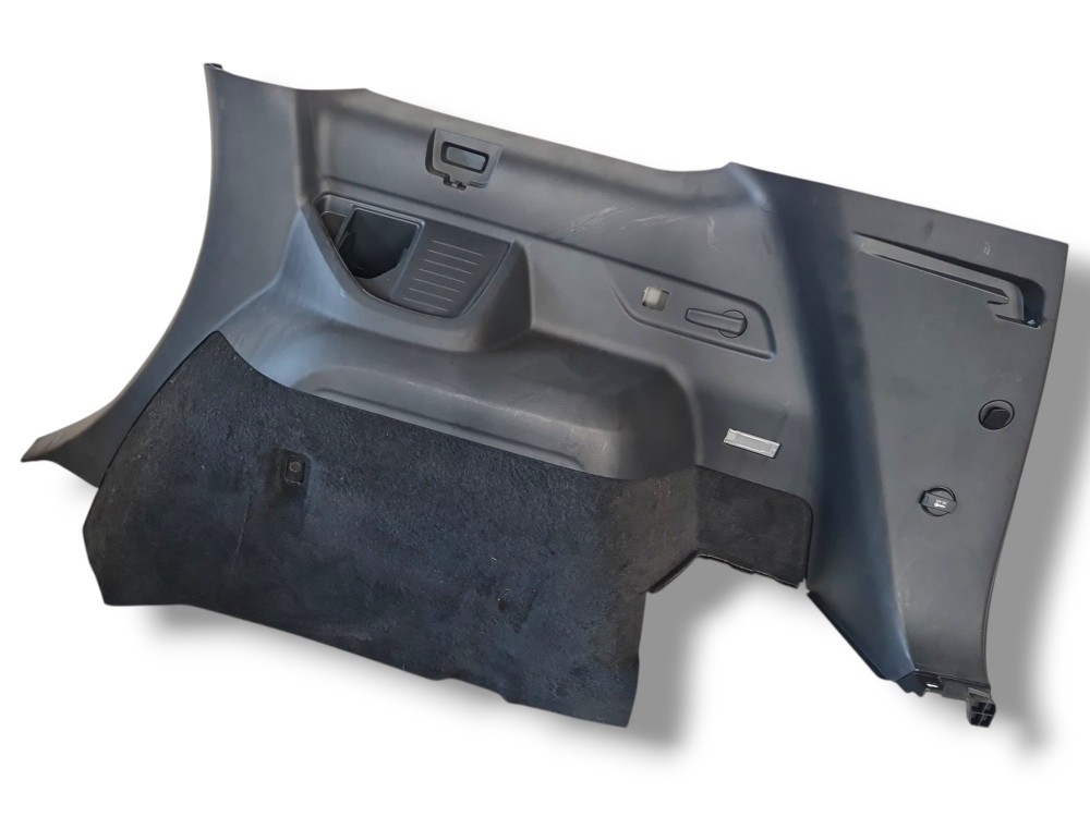 Forro Direito Porta Malas Jeep Commander 2022 2023 609856160 1