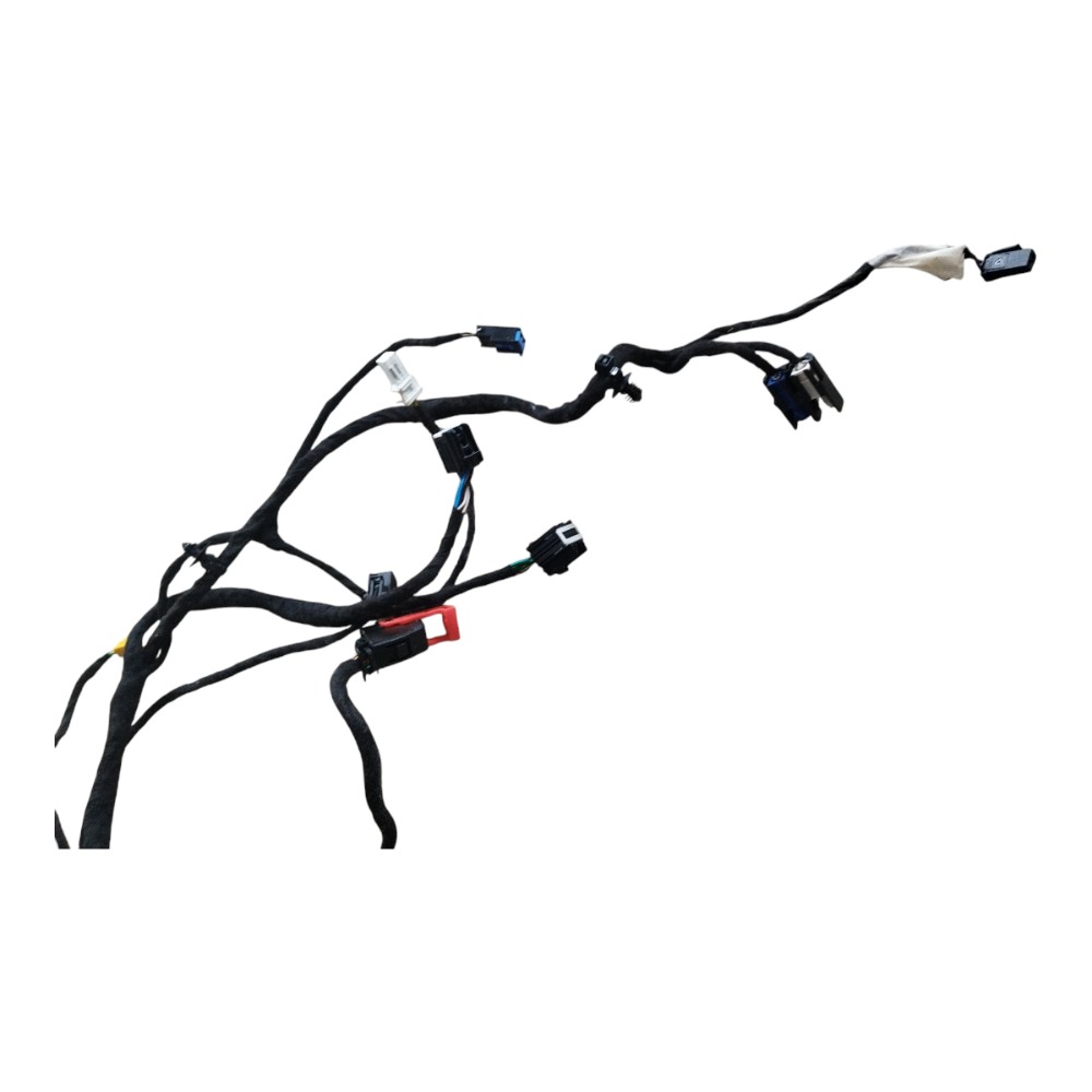 Chicote Superior Motor Fiat Strada 2023 Original 52217025 4