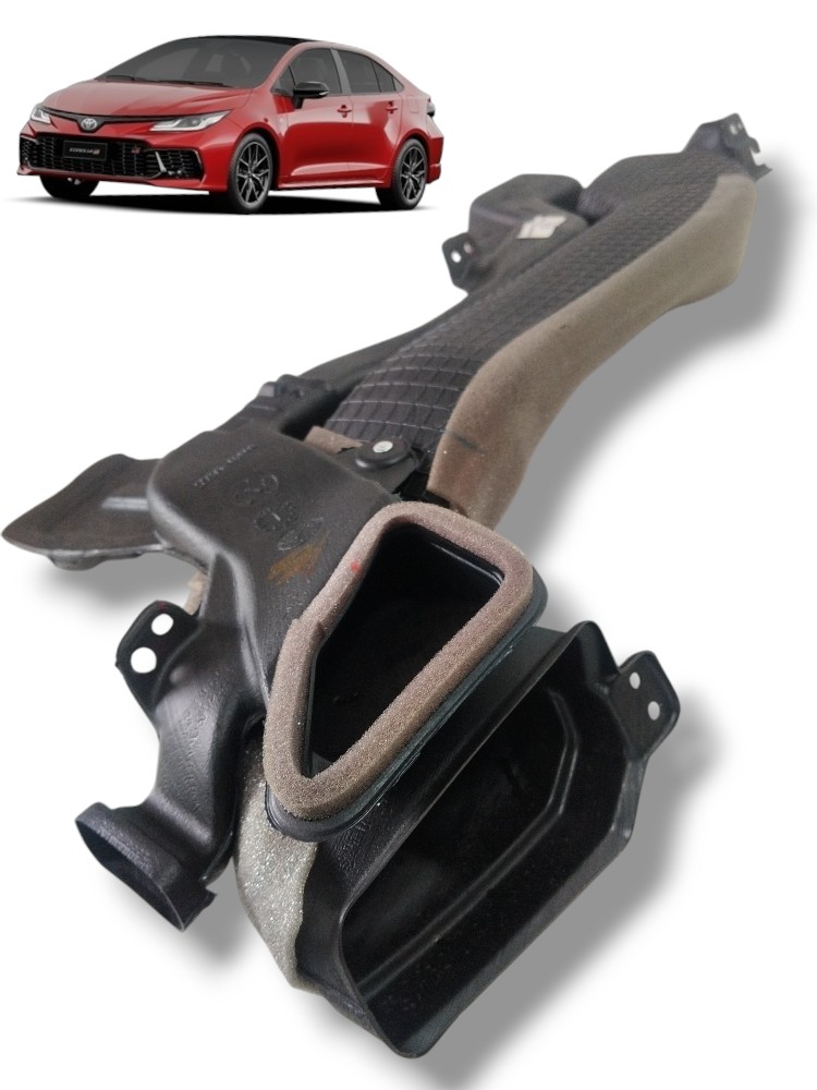 Doutor Painel Esquerdo Toyota Corolla Grs 2024 Original 1