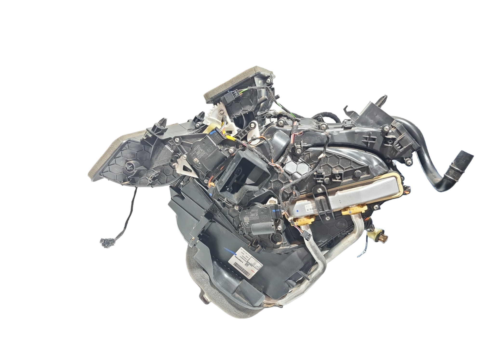 Caixa Evaporadora Completa Fiat Toro Volcano 2019 Original 3