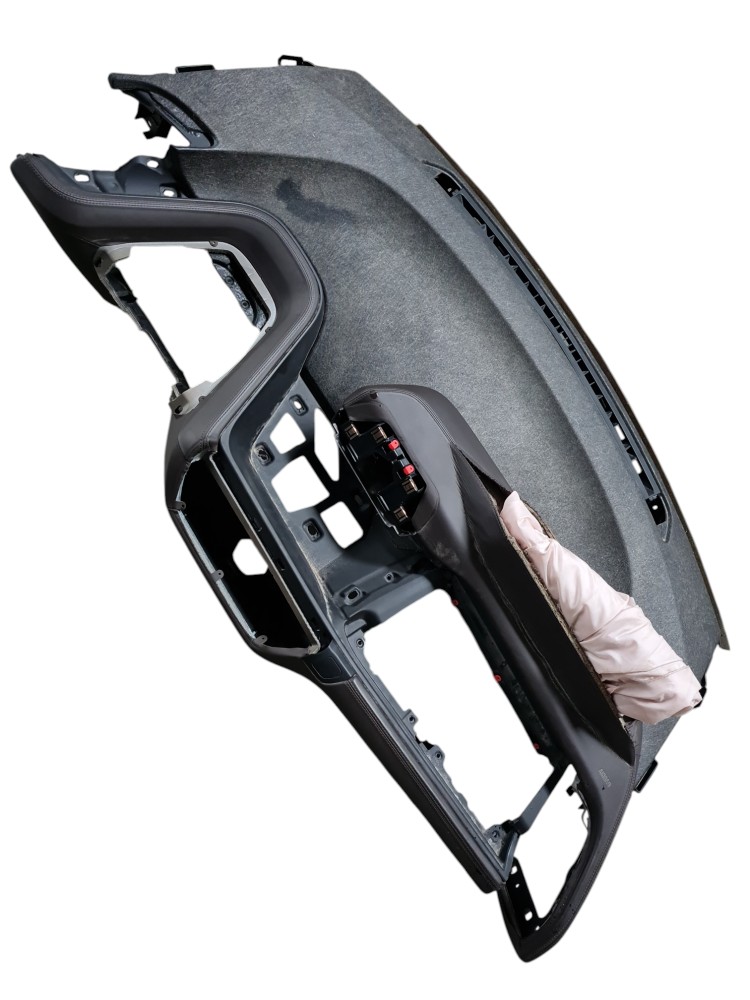 Capa Painel Tabelier Bmw I3 2022 9634131 Detalhe Acionado 3