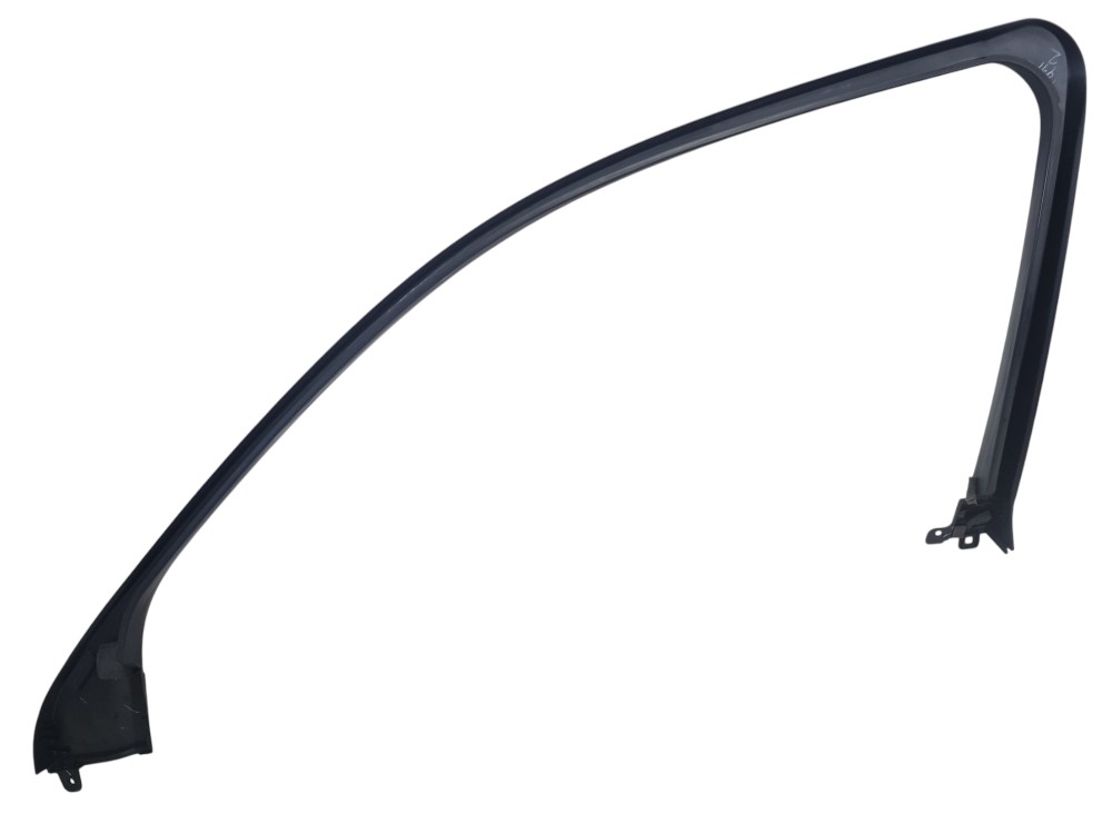 Guarnição Vidro Porta Dianteira Esquerda Lexus Ls 460l 2013 2
