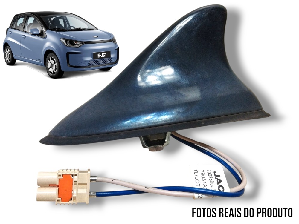 Antena Teto Tubarão I/jac E Js1 2023 Original 7903500u2262 1