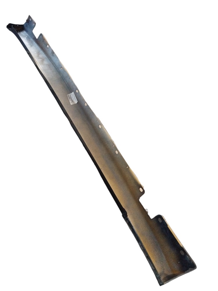 Spoiler Saia Lado Direito Mercedes Cls 500 2005 A2196900240 Preto 6