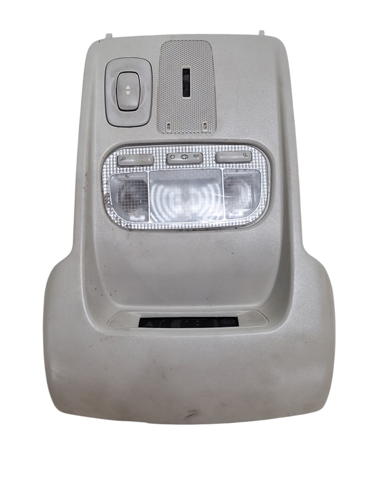 Luz Cortesia Com Moldura Citroen C5 Ex20 Bk Bva 2009 2010